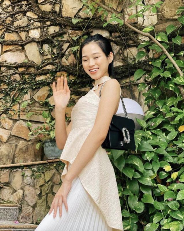 Hoa hậu Đỗ Hà: Khởi đầu từ Gucci, lên đời bằng Hermès- Ảnh 2.