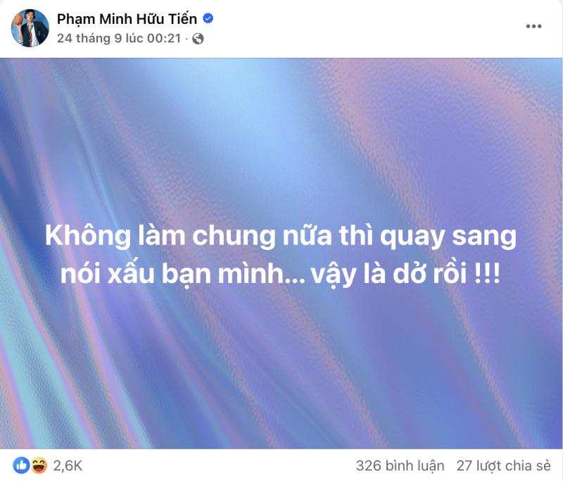 Dược sĩ Tiến và Hương Giang đã làm lành sau ồn ào nói xấu?- Ảnh 5.