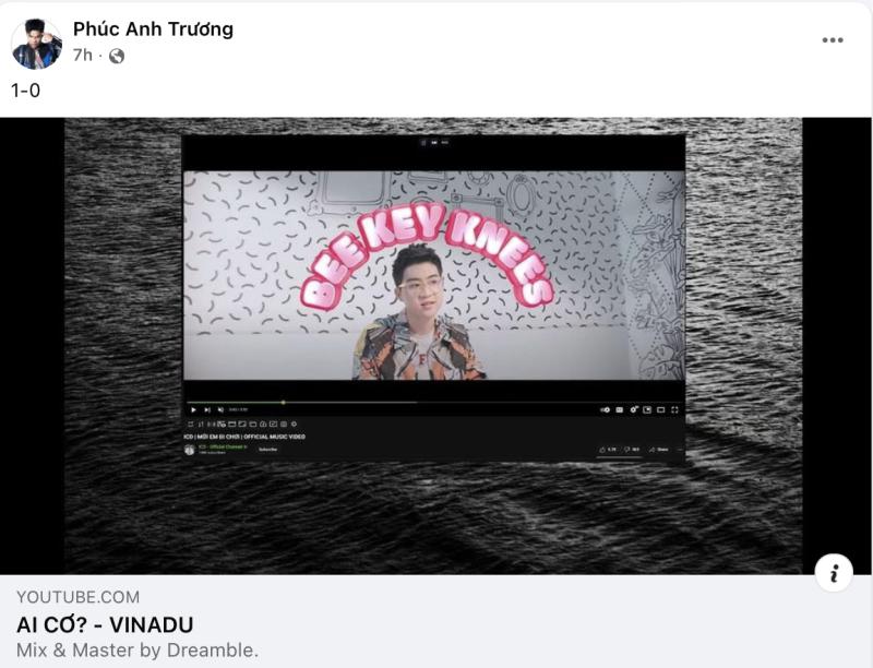 Đại chiến đến nơi rồi: Quán quân Rap Việt châm ngòi, Phúc Du “quay cuồng” vì tham gia Anh Trai vẫn đáp trả cực gắt!- Ảnh 4.