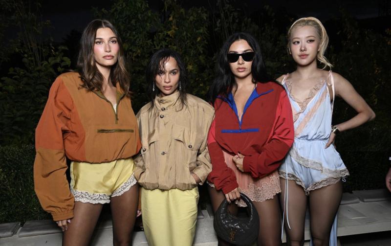 4 mảnh ghép BLACKPINK, 1 mùa fashion week bão tố- Ảnh 7.
