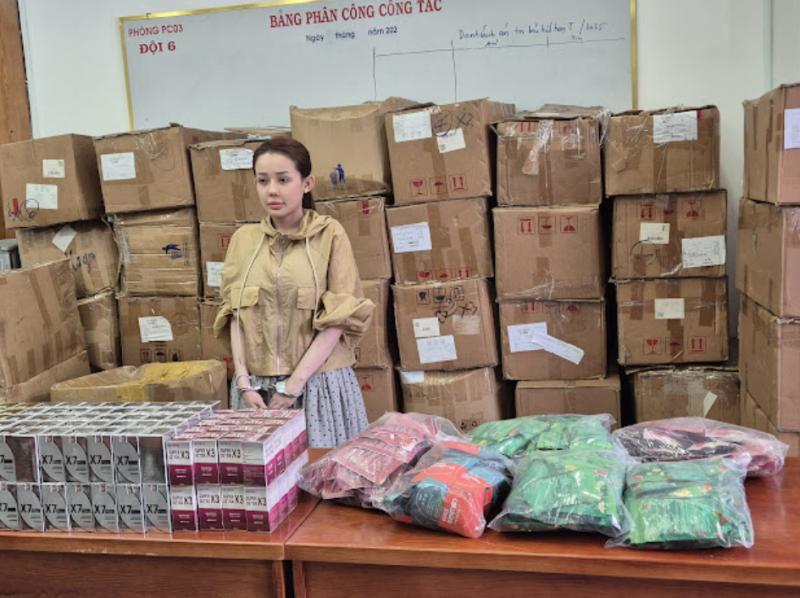 Hình ảnh Lương Bằng Quang có mặt làm việc với Công an TP.HCM- Ảnh 4.