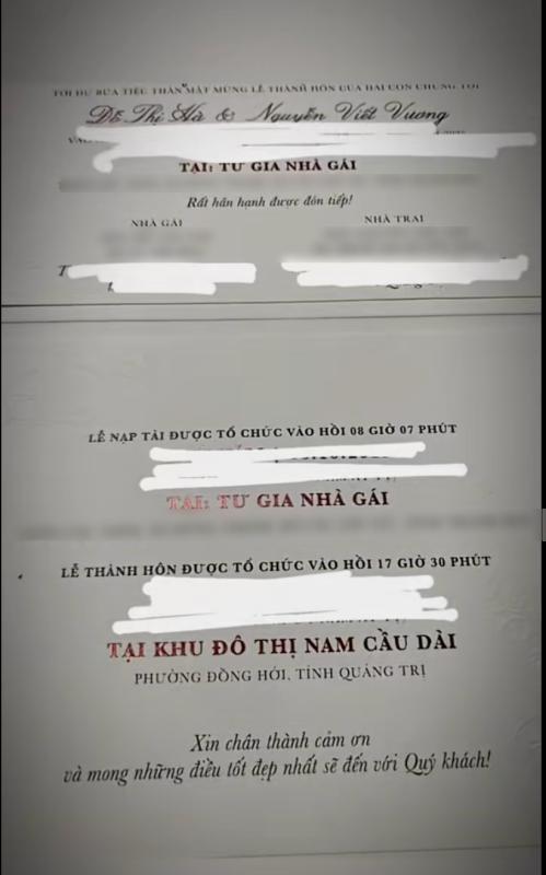 Hoa hậu Đỗ Hà kết hôn với thiếu gia Quảng Trị- Ảnh 1.