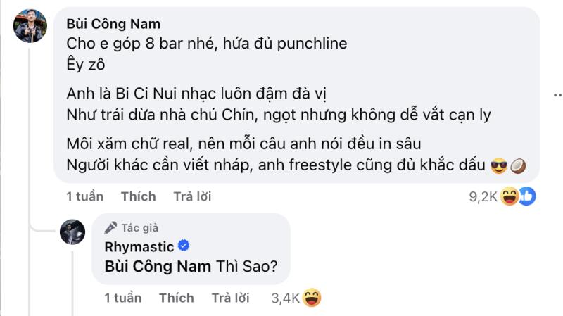 RHYMASTIC bị diss thẳng mặt- Ảnh 4.