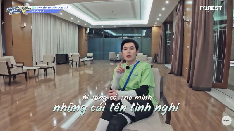 Không phải Trấn Thành, đây mới là người đang chơi game giỏi nhất Running Man Việt!- Ảnh 4.