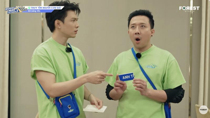 Không phải Trấn Thành, đây mới là người đang chơi game giỏi nhất Running Man Việt!- Ảnh 2.