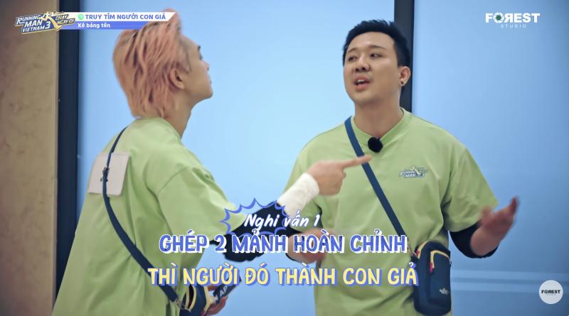 Không phải Trấn Thành, đây mới là người đang chơi game giỏi nhất Running Man Việt!- Ảnh 3.