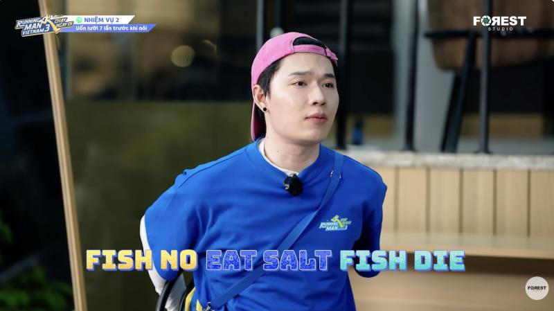 Không phải Trấn Thành, đây mới là người đang chơi game giỏi nhất Running Man Việt!- Ảnh 1.