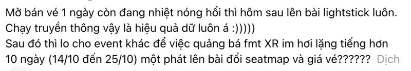 Đột ngột hủy fan meeting toàn Anh Tài ở Hàn Quốc, BTC ra thông báo gây tranh cãi- Ảnh 3.