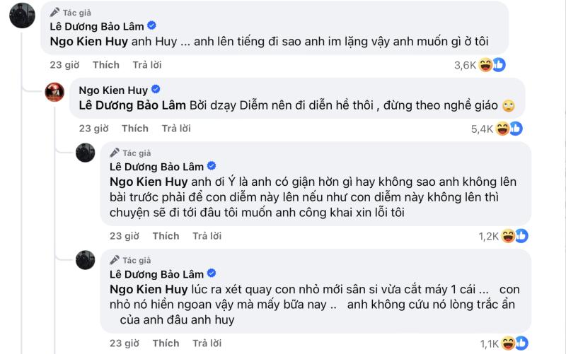 Trường Giang và dàn 2 Ngày 1 Đêm đồng loạt bênh vực Lamoon, chỉ trừ 1 người có phản ứng gây tranh cãi- Ảnh 6.