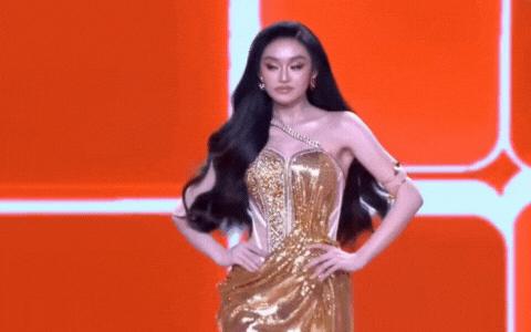 Hoa hậu Yến Nhi trượt top 22 Miss Grand quốc tế!- Ảnh 2.
