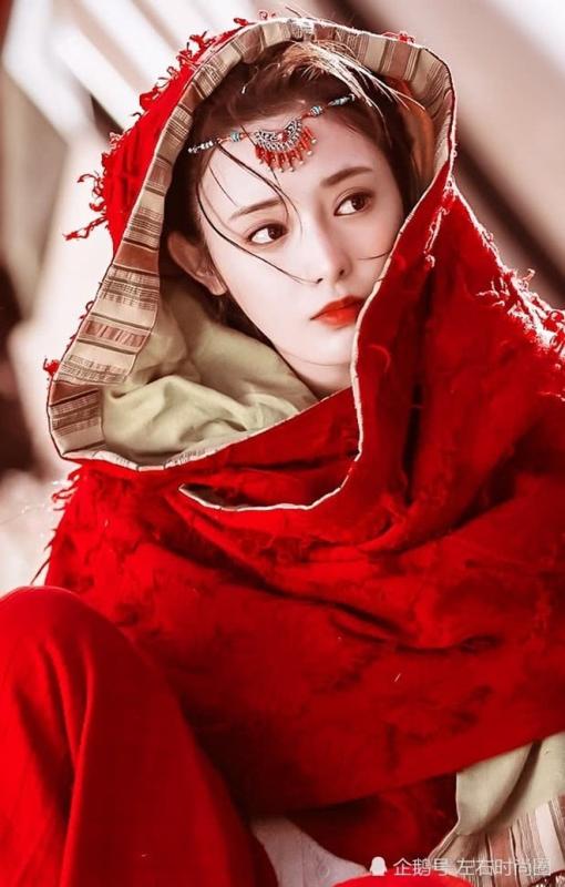 Vòng eo như "không có ruột" của mỹ nhân cổ trang đẹp nhất Trung Quốc- Ảnh 8.
