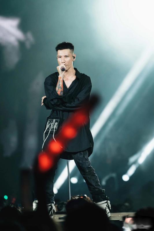 Nỗ lực 7 năm của nam rapper “vô hình” giữa Vbiz vì cái mác hiện tượng mạng- Ảnh 4.