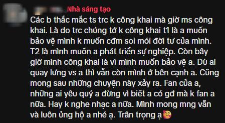 Lộ diện vợ bí ẩn yêu 10 năm của rapper Bình Gold, còn có con chung?- Ảnh 8.