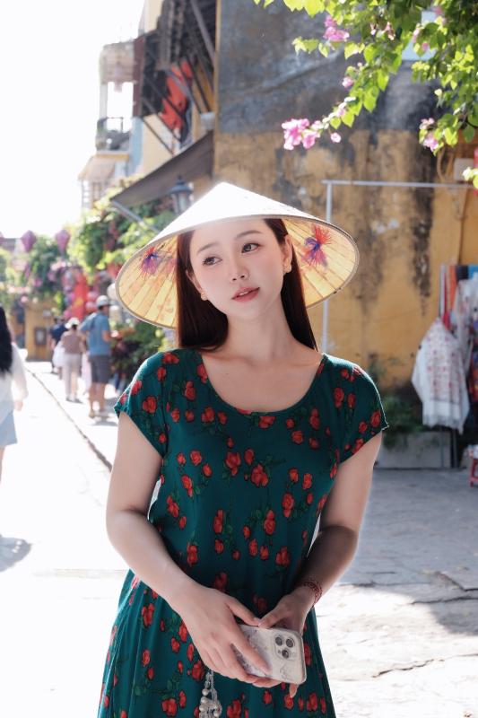 2 nàng thơ của phim giờ vàng VTV da trắng mịn, hóa ra đều cùng làm 1 việc- Ảnh 4.