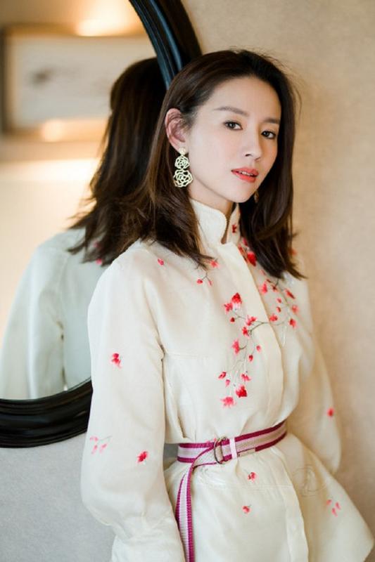Mỹ nhân "Như Ý truyện" 45 tuổi vẫn giữ nhan sắc thanh thuần, trẻ mãi không già nhờ thói quen rất tốt cho nội tiết- Ảnh 5.