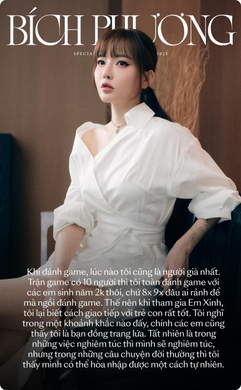 Bích Phương: "Sau hai năm toàn chơi thì mình cũng… nên làm, tiền cũng hết rồi nên phải đi hát kiếm tiền thôi"- Ảnh 11.