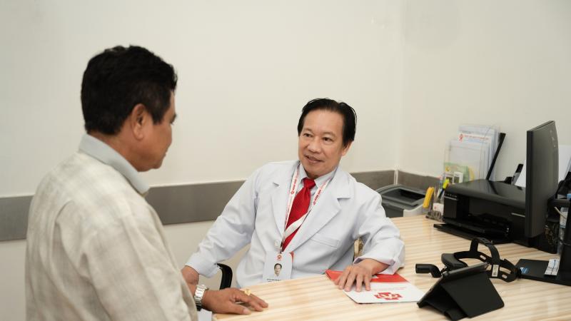 Không khó để điều trị bệnh “khó nói” nhiều người đang mắc- Ảnh 1.