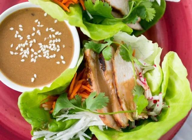 Nói được lời tạm biệt cánh tay nhão nhoét ở tuổi 34 nhờ bữa ăn 5 phút mỗi ngày- Ảnh 5.