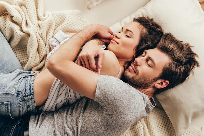 "Yêu" bao nhiêu lần một tuần là bình thường?- Ảnh 1.