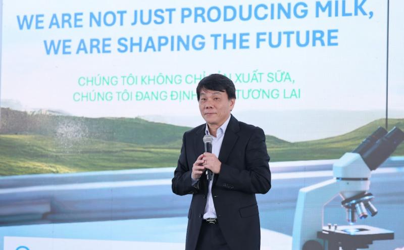 Loại sữa hiếm chỉ chiếm 0.014% tổng sản lượng sữa bò toàn cầu- Ảnh 2.