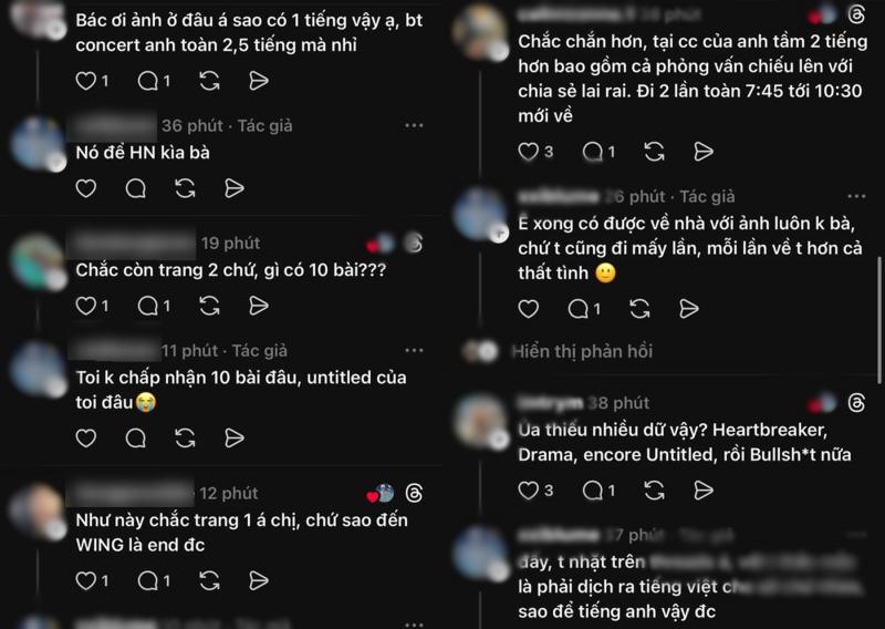 Xôn xao thông tin G-DRAGON chỉ biểu diễn 10 bài hát ở concert Hà Nội, fan không ai tin!- Ảnh 4.