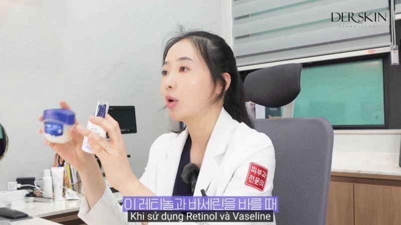Bác sĩ da liễu Hàn Quốc tận dụng hũ kem chỉ vài chục nghìn để giúp retinol phát huy 200% hiệu quả trẻ hóa da- Ảnh 5.