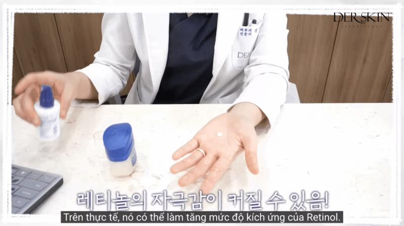 Bác sĩ da liễu Hàn Quốc tận dụng hũ kem chỉ vài chục nghìn để giúp retinol phát huy 200% hiệu quả trẻ hóa da- Ảnh 6.