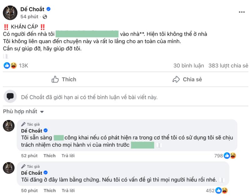 Hết cứu Dế Choắt- Ảnh 6. Hết cứu Dế Choắt- Ảnh 6.