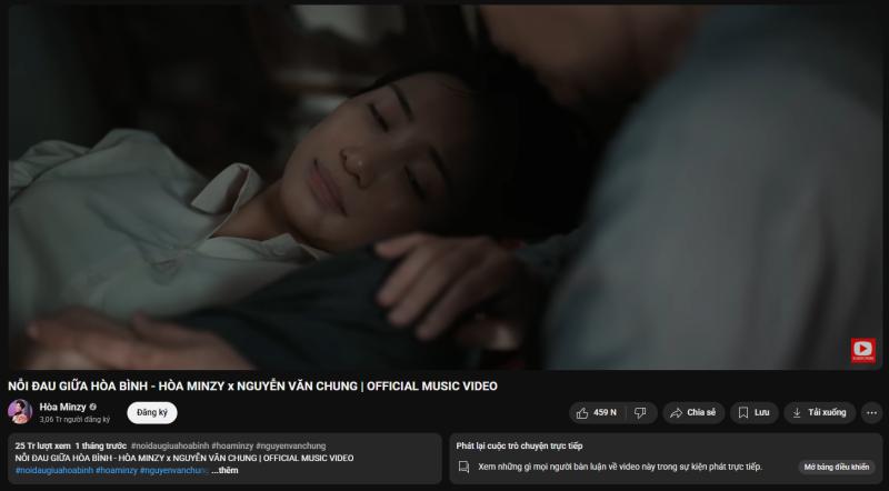 Hòa Minzy bị Nguyễn Văn Chung “bơ đẹp”- Ảnh 1.