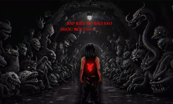 Rhymastic đã “nổi điên”: Diss thẳng mặt Dế Choắt, B Ray cũng bị réo tên- Ảnh 7.