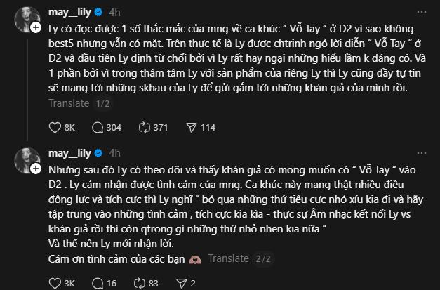 "Vợ quốc dân" Phương Ly đính chính- Ảnh 3.