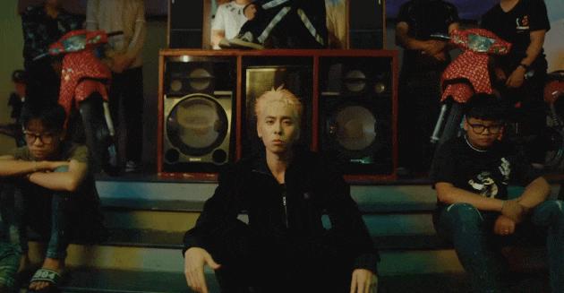 Ván cược cuối cùng của rapper “ăn may” nhất Việt rap- Ảnh 4.