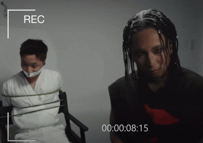 Rhymastic bị 