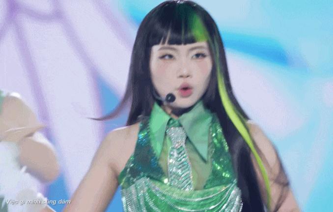 Phương Mỹ Chi "out trình"- Ảnh 2.