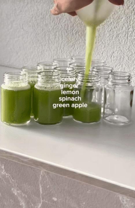 Một cốc nước ép detox mỗi sáng: Bí quyết giúp tăng sinh collagen, đẹp da và giữ dáng chuẩn mùa thu đông- Ảnh 16.