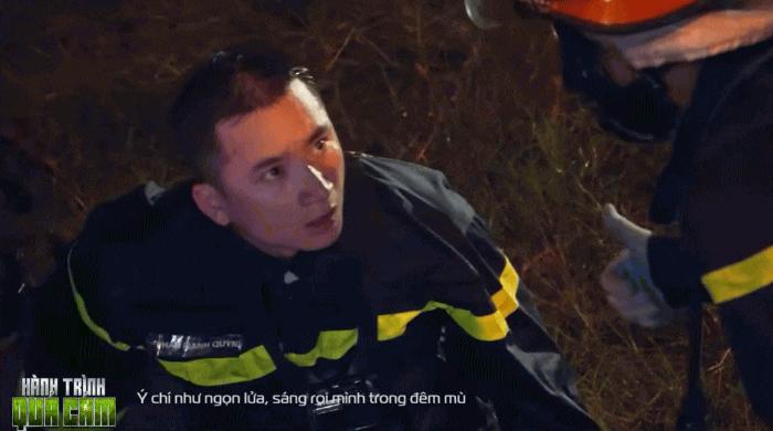 Phan Mạnh Quỳnh khiến Tiến Luật “nổi da gà”- Ảnh 2.