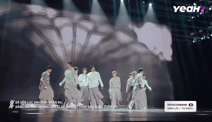 Tân binh Việt đấu nhóm nhạc Kpop: Nhạc - hình không thua quốc tế, công thức quen thuộc có đủ “thoát vòng”?- Ảnh 2.