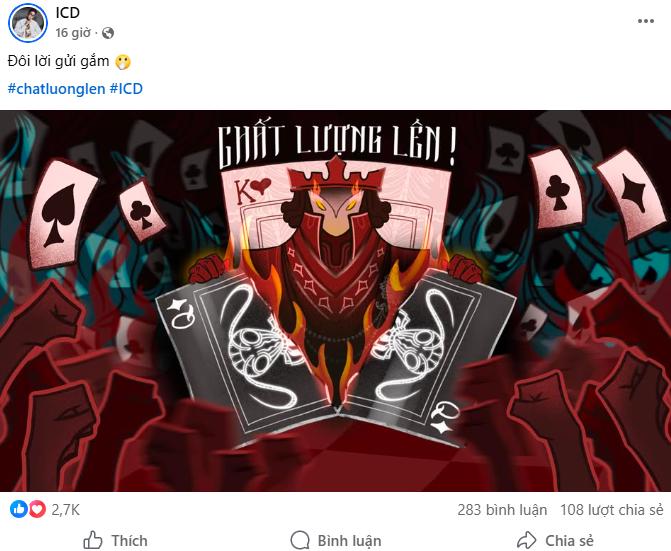 Đại chiến đến nơi rồi: Quán quân Rap Việt châm ngòi, Phúc Du “quay cuồng” vì tham gia Anh Trai vẫn đáp trả cực gắt!- Ảnh 1.