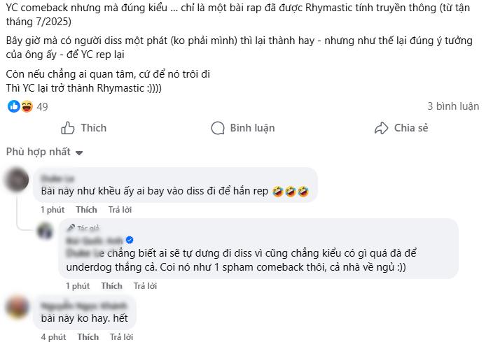 Lời tuyên bố của Rhymastic chỉ là chiêu trò marketing- Ảnh 7.