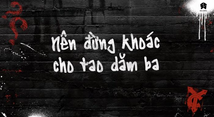 Lời tuyên bố của Rhymastic chỉ là chiêu trò marketing- Ảnh 2.