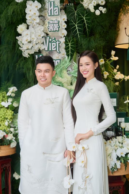 Hoa hậu Đỗ Hà và chồng thiếu gia tập đoàn Sơn Hải quá đáng...- Ảnh 6.