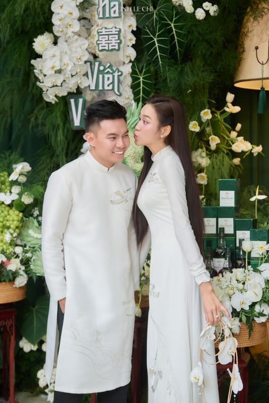 Hoa hậu Đỗ Hà và chồng thiếu gia tập đoàn Sơn Hải quá đáng...- Ảnh 3.