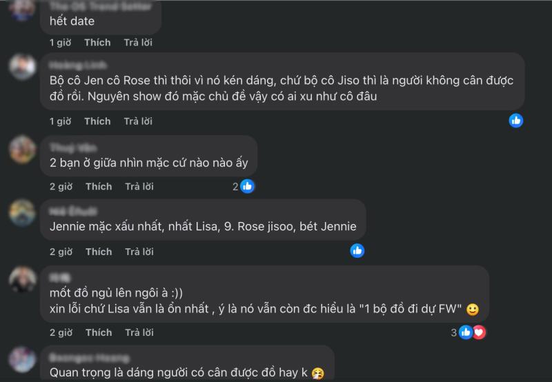 4 mảnh ghép BLACKPINK, 1 mùa fashion week bão tố- Ảnh 27.