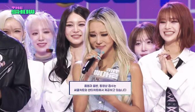 Lâu rồi Kpop mới có pha lội ngược dòng đỉnh thế này, từ hạng 663 vọt lên top 1 cả nước- Ảnh 2.