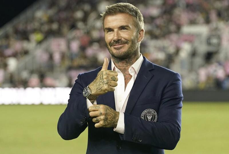 Tật xấu của David Beckham- Ảnh 2.