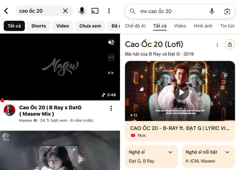 B Ray - GDucky và loạt nghệ sĩ “xoá sổ” MV sau đề nghị chấn chỉnh các sản phẩm âm nhạc “lệch chuẩn văn hoá”- Ảnh 4.
