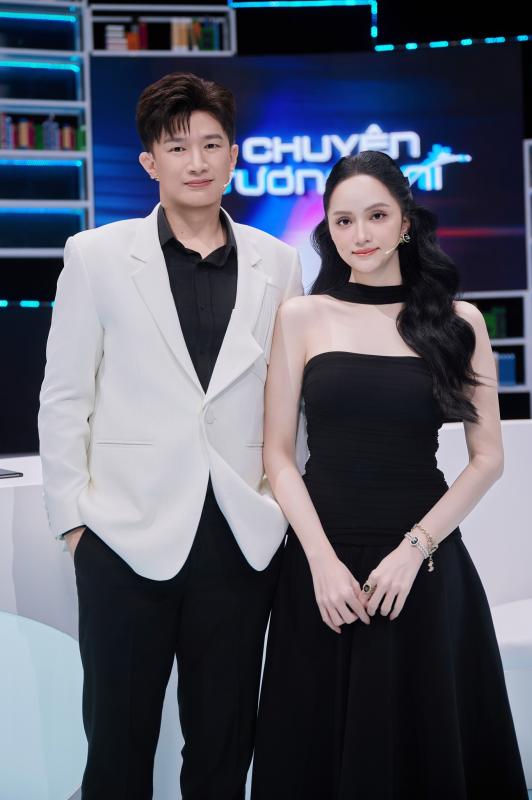 Không phải Phú Cường, đây mới là người đàn ông không thể thiếu trong cuộc đời và sự nghiệp Hương Giang- Ảnh 2.