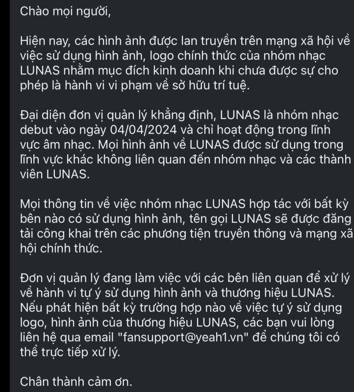 Hội Chị Đẹp top visual ra cảnh báo quan trọng- Ảnh 2.