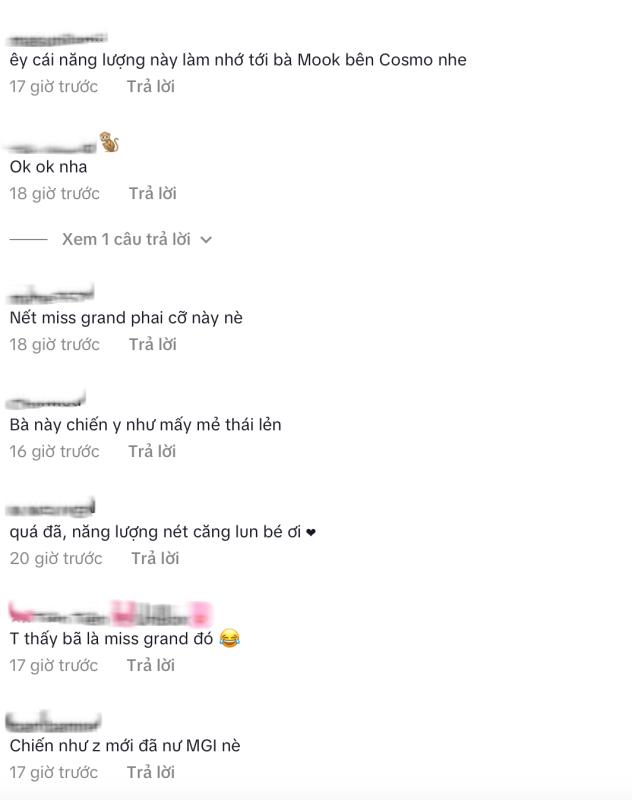 Miss Grand Yến Nhi hết bị chê, còn được so sánh với Thuỳ Tiên- Ảnh 3.
