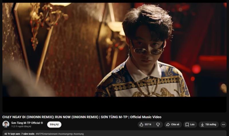 Dàn sao Trung phát cuồng vì Sơn Tùng, hit 7 năm viral mãi thế này đúng là ngôi sao top 1 Việt Nam- Ảnh 5.